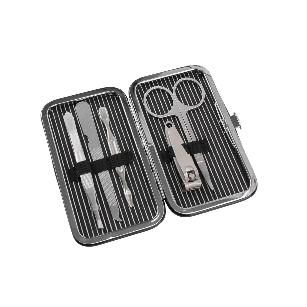 Dapper Chap Mens Manicure Set - Clean Cut