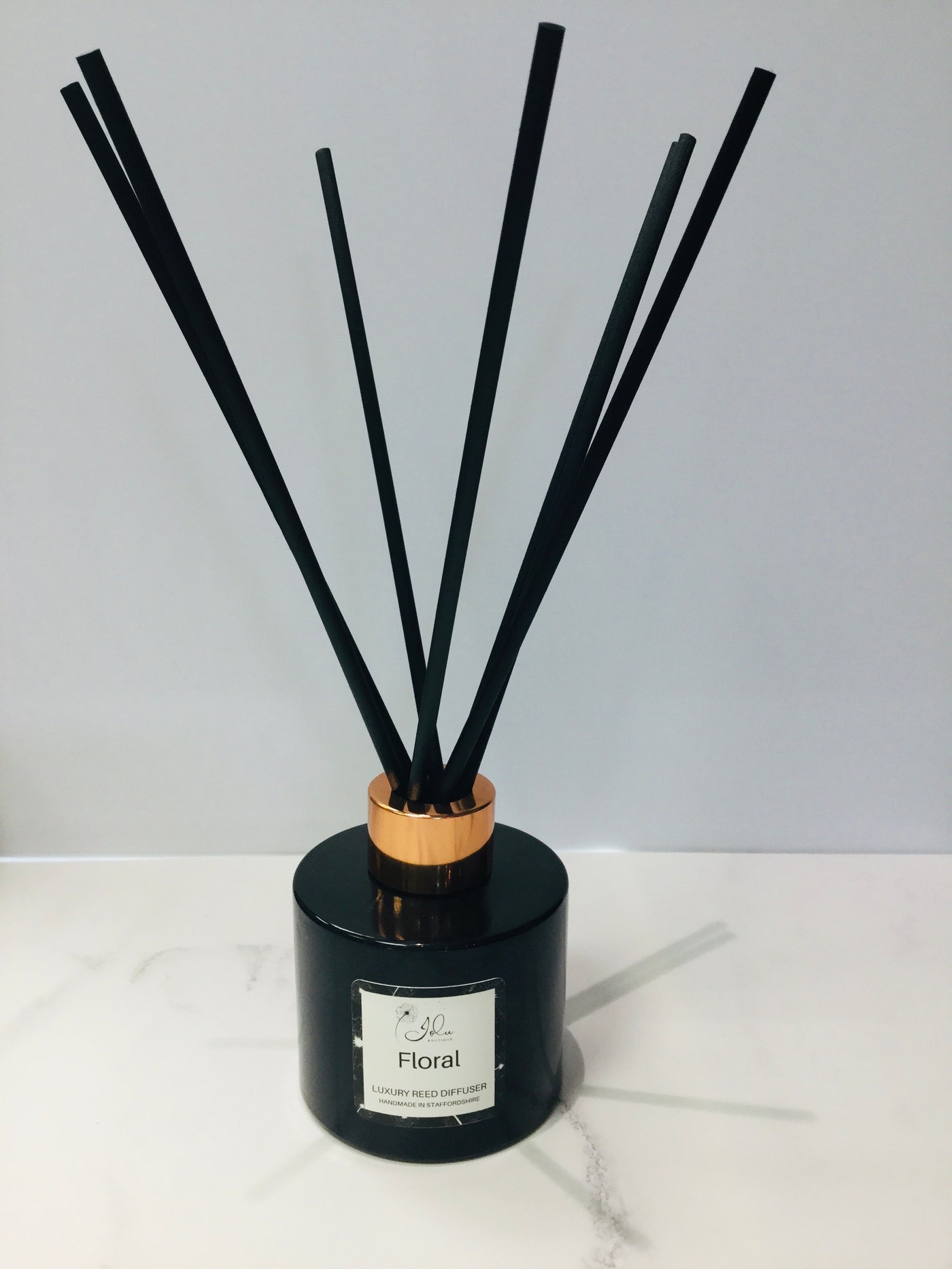 Jolu Boutique Floral Reed Diffuser