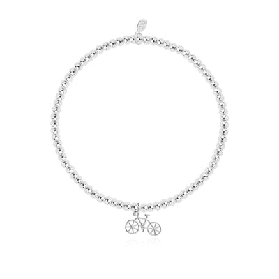Joma Jewellery A Little Love to Cycle Bracelet