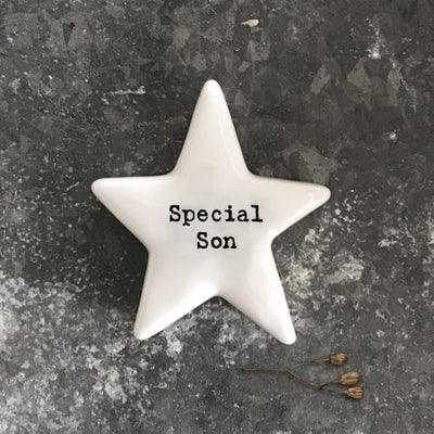 East of India Star Token - Special Son