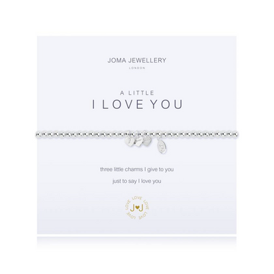 Joma Jewellery A little I Love You Bracelet