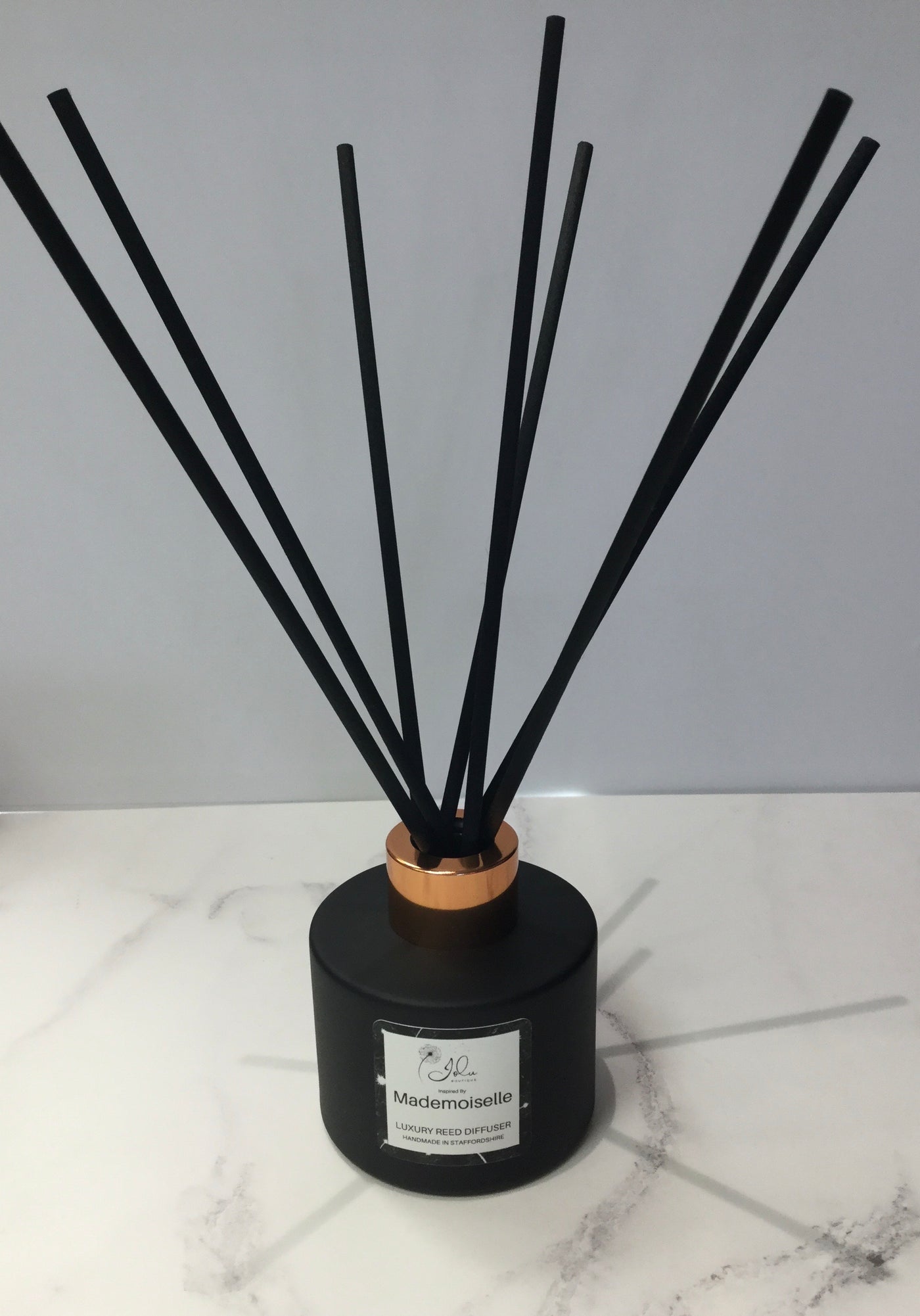 Jolu Boutique Inspired by Mademoiselle Reed Diffuser