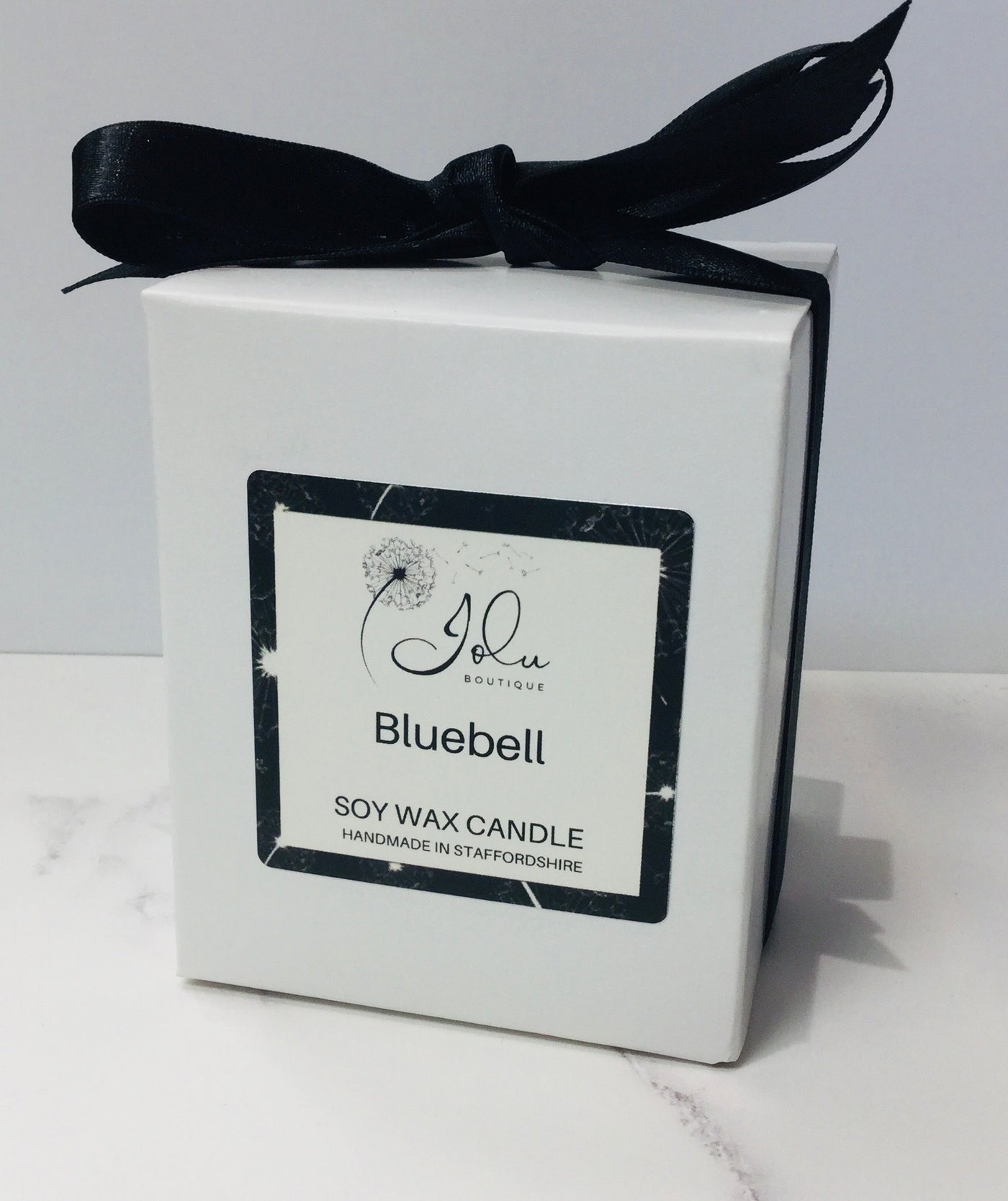 Jolu Boutique Bluebell Soy Wax Candle