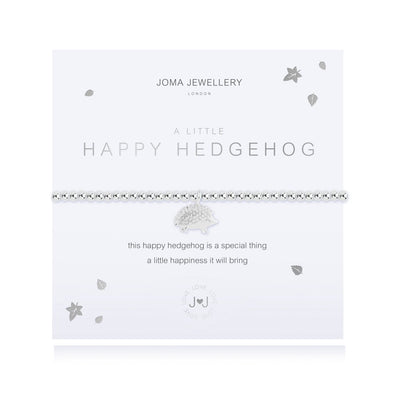 Joma Jewellery A Little Happy Hedgehog Bracelet