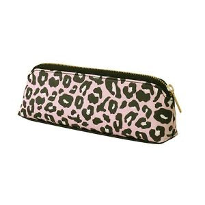 Alice Scott Pink Leopard Pencil Case