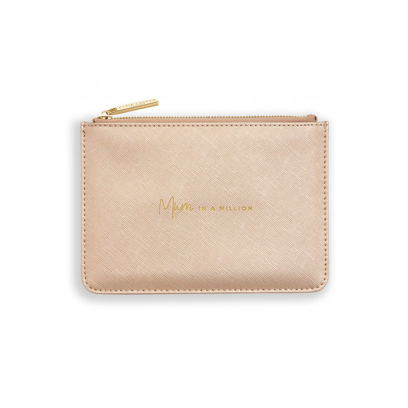 Katie Loxton Mum in A Million Perfect Pouch Gift Set - Pink