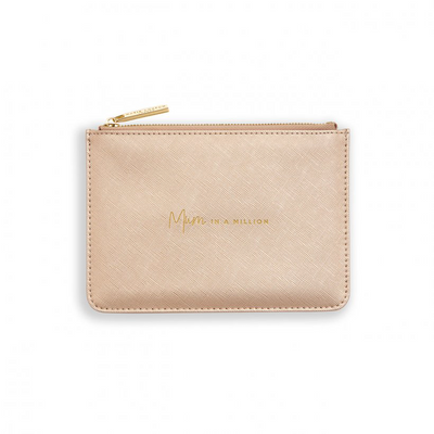 Katie Loxton Mum in A Million Perfect Pouch Gift Set - Pink