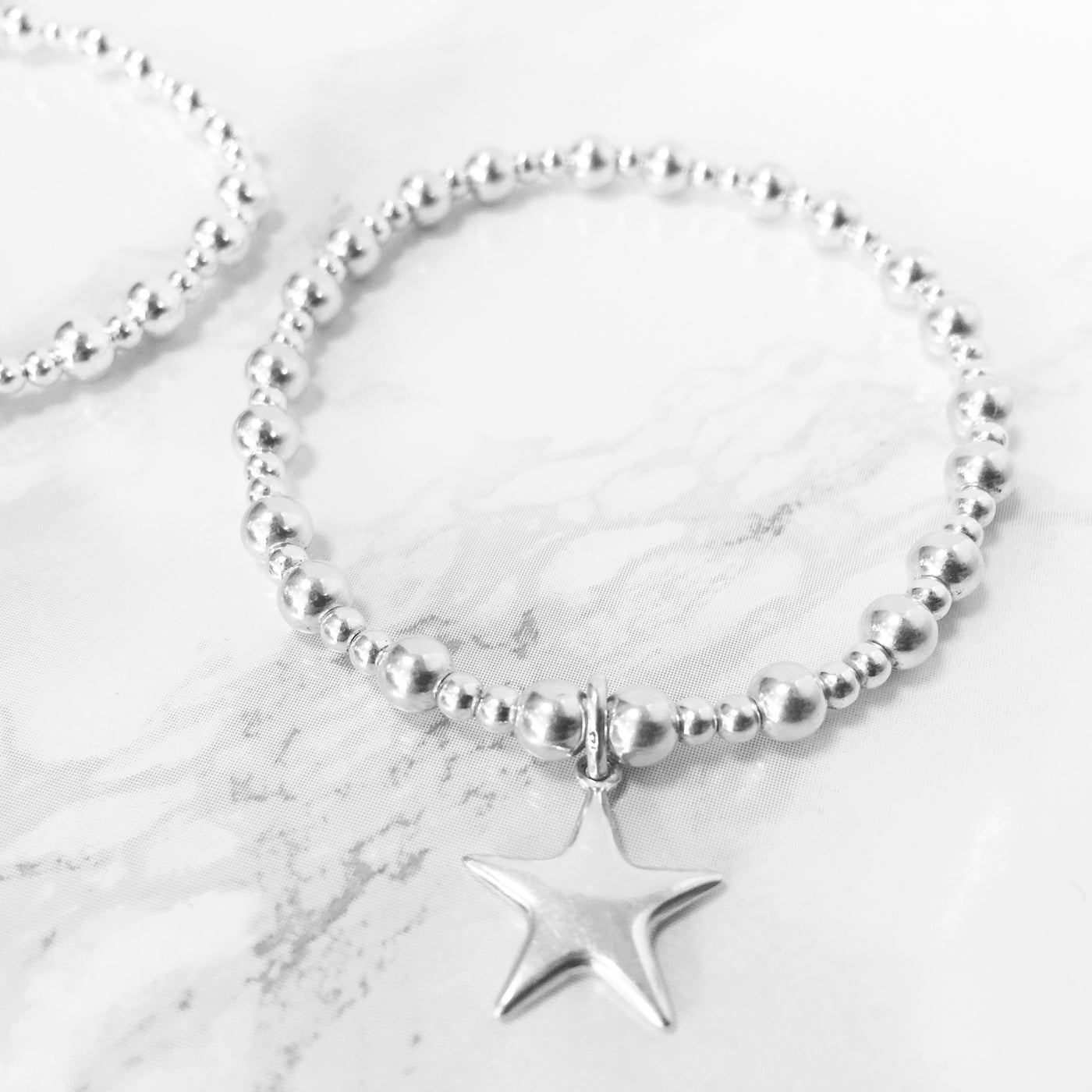 Jolu Jewellery Jasmine Star Bracelet