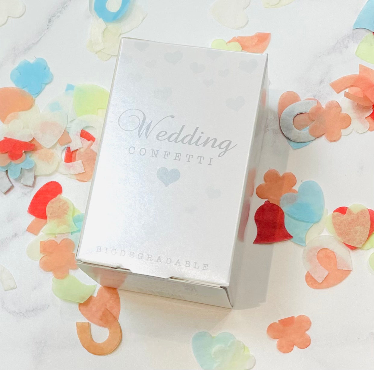 Wedding Confetti - Biodegradable