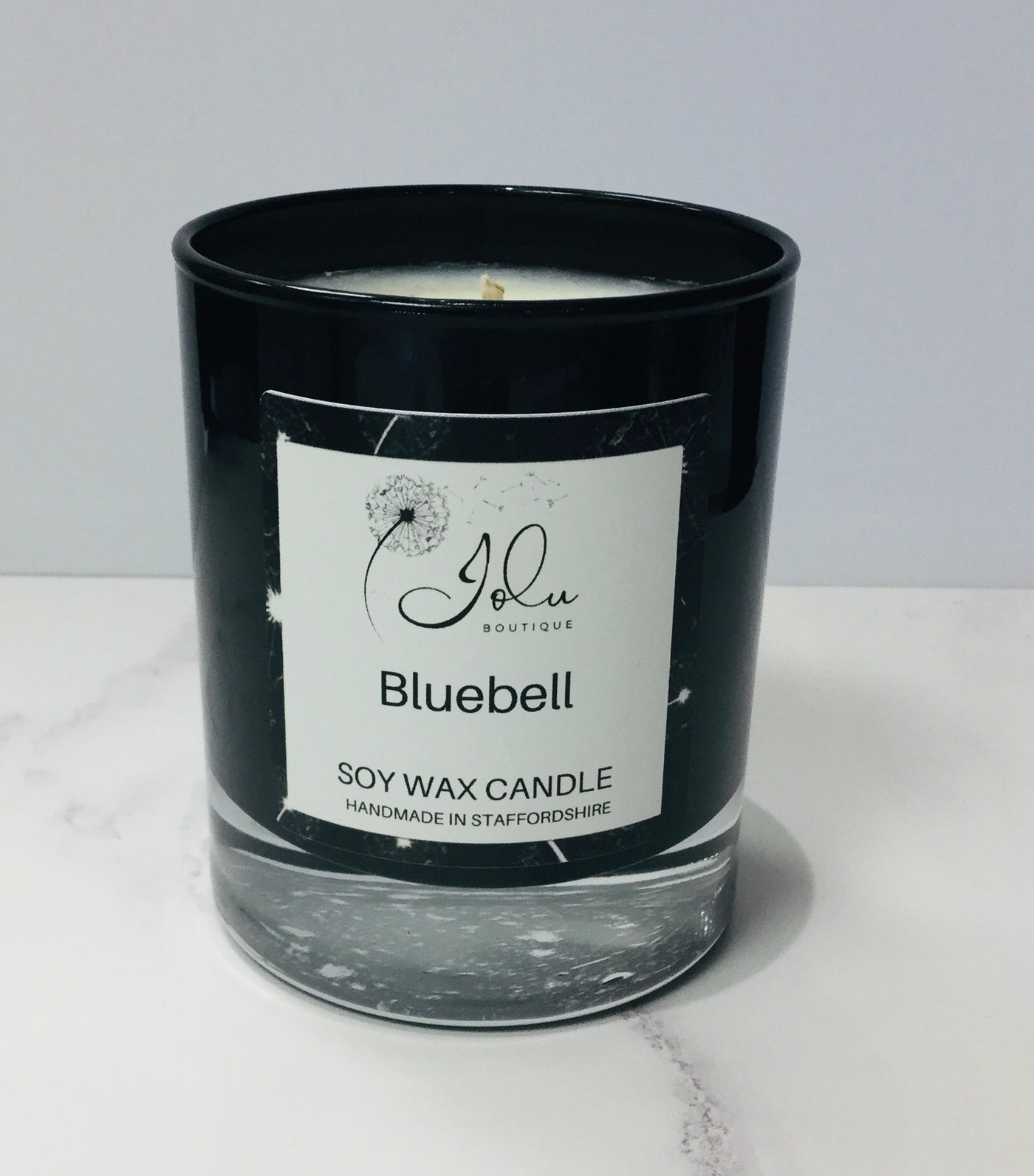Jolu Boutique Bluebell Soy Wax Candle