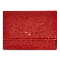 Katie Loxton Casey Compact Purse - Red