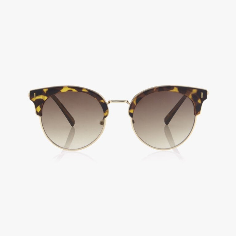 Katie Loxton Sicily Sunglasses Tortoiseshell