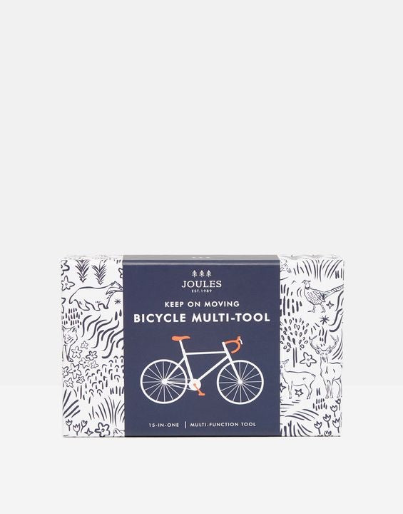 Joules Men's Multi Bike Null Tool Kit Gift Set