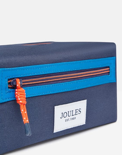 Joules Men's Null Washbag - Navy Blue