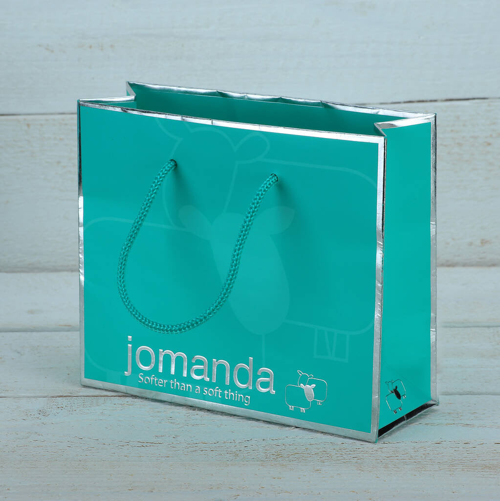 Jomanda Puppy Dog Soft Toy