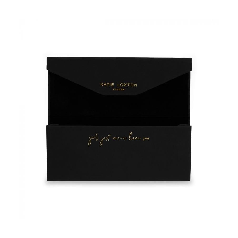 Katie Loxton Milan Sunglasses - Black