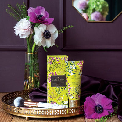 Sara Miller Haveli Garden Hand Cream -Passion Flower & Frangipani
